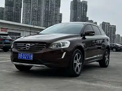Volvo XC60 (Import) 2014