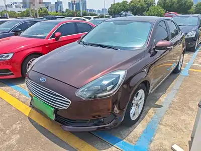 Ford Escort 2019