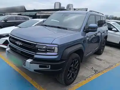 Fang Cheng Bao Leopard 5 2023