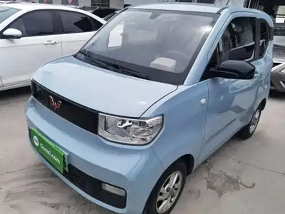 Wuling Motors Hongguang MINIEV 2022