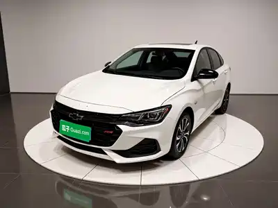 Chevrolet Monza 2019
