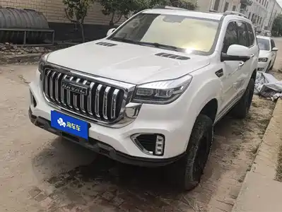 Haval H9 2021