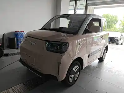 BAW (Beijing Automobile Works) Yuanbao 2022