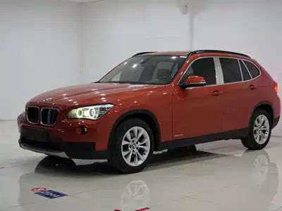 BMW X1 (Import) 2014