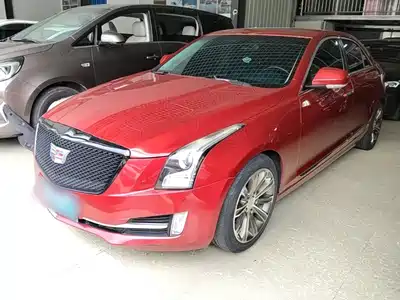 Cadillac ATS-L 2015