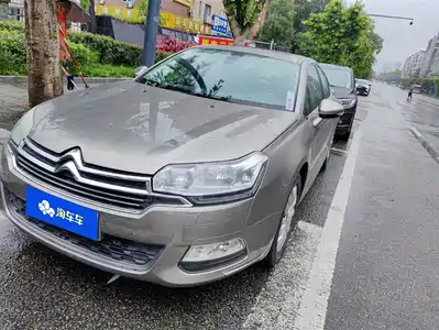 Citroën C5 2013