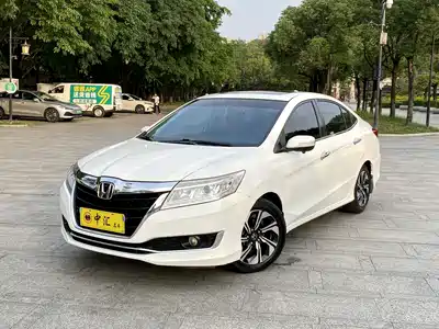 Honda Lingpai 2017
