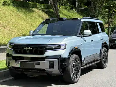Fang Cheng Bao Leopard 8 2024
