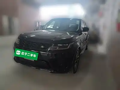 Land Rover Range Rover Sport 2018