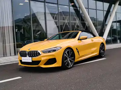 BMW 8 Series 2025