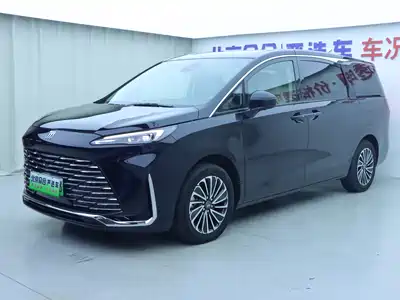 Buick GL8 New Energy 2025