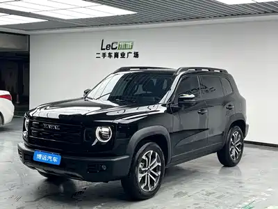 Haval Big Dog 2025
