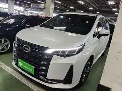 GAC Trumpchi M6 2023