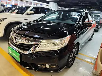 Honda Lingpai 2014