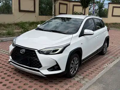 Toyota YARiS L Zhi Xuan 2021
