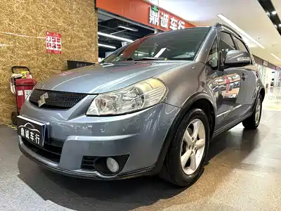 Suzuki SX4 2010