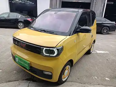 Wuling Motors Hongguang MINIEV 2021