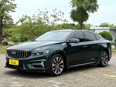 Geely Xing Rui 2025