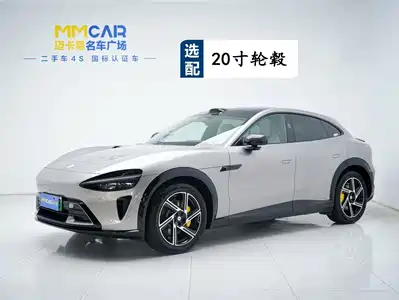 Xiaomi Auto YU7 2025