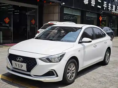 Hyundai Elantra 2019