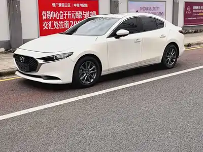 Mazda Mazda3 Axela 2021