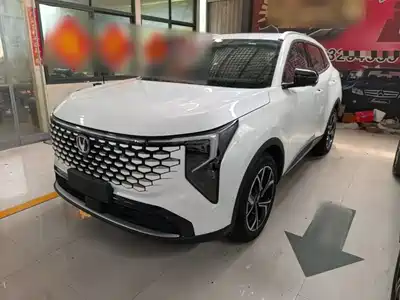 Changan CS55 PLUS 2026