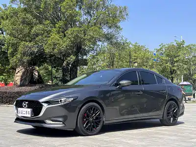 Mazda Mazda3 Axela 2019