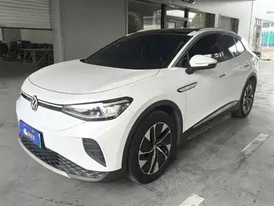 Volkswagen ID.4 CROZZ 2023