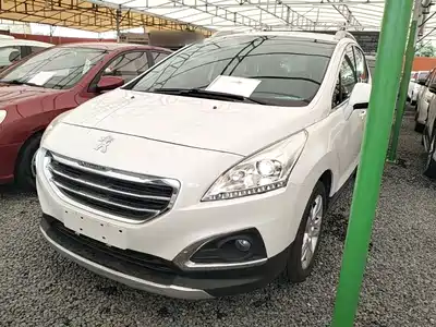 Peugeot 3008 2016