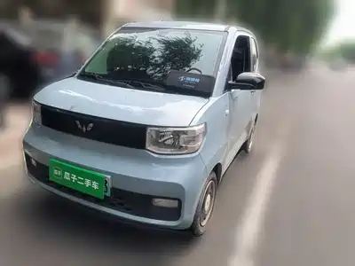 Wuling Motors Hongguang MINIEV 2022