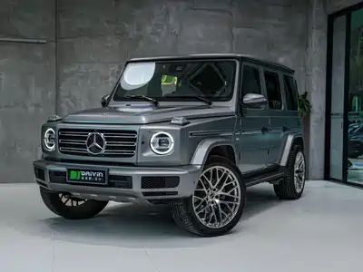 Mercedes-Benz G-Class 2021