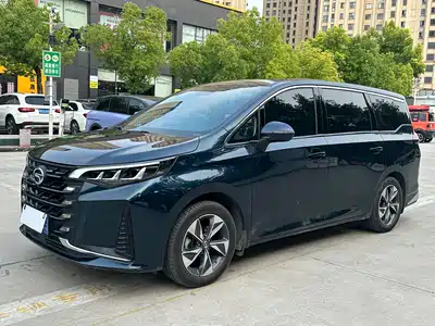 GAC Trumpchi M6 2021