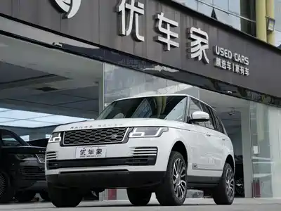 Land Rover Range Rover 2022