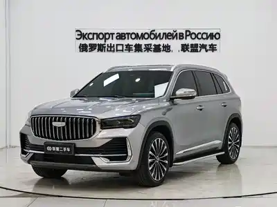 Geely Xingyue L 2024