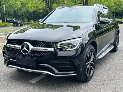 Mercedes-Benz GLC 2020
