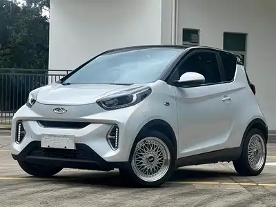 QQ New Energy Little Ant 2023