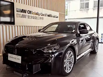 BMW M2 2025