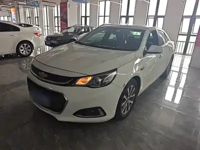 Chevrolet Malibu 2015