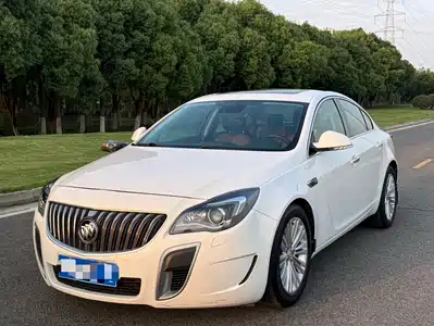 Buick Regal 2014