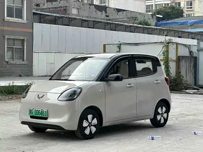 Wuling Motors Hongguang MINIEV 2025