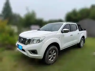 Nissan Navara 2018