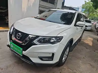 Nissan X-Trail 2021