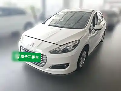 Peugeot 308 2017