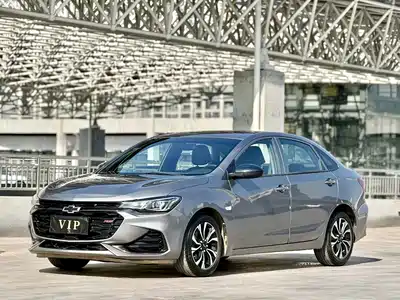 Chevrolet Monza 2020