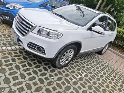 Haval H6 2018