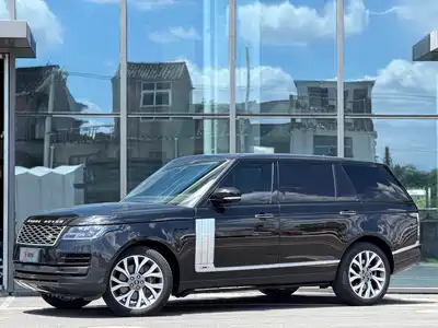 Land Rover Range Rover 2019