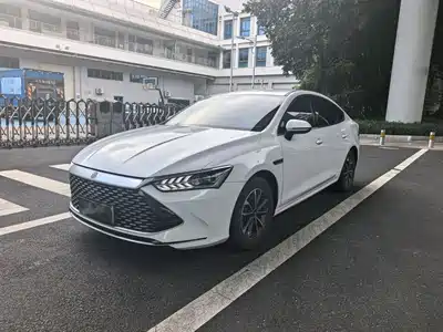BYD Qin PLUS 2024