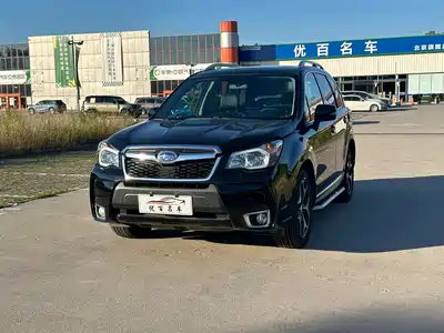 Subaru Forester 2014