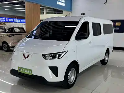 Wuling Motors Yangguang 2024