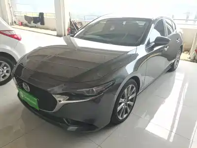 Mazda Mazda3 Axela 2022